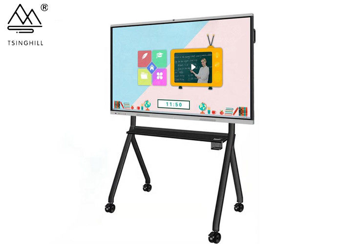 32768×32768 Super Large Touch Screen Monitor For Conference Room ROHS FCC